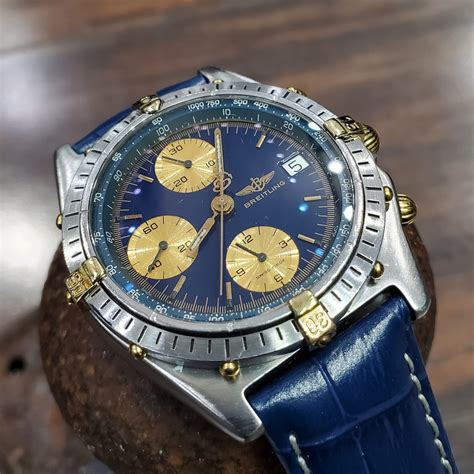 breitling chronomat b13047.